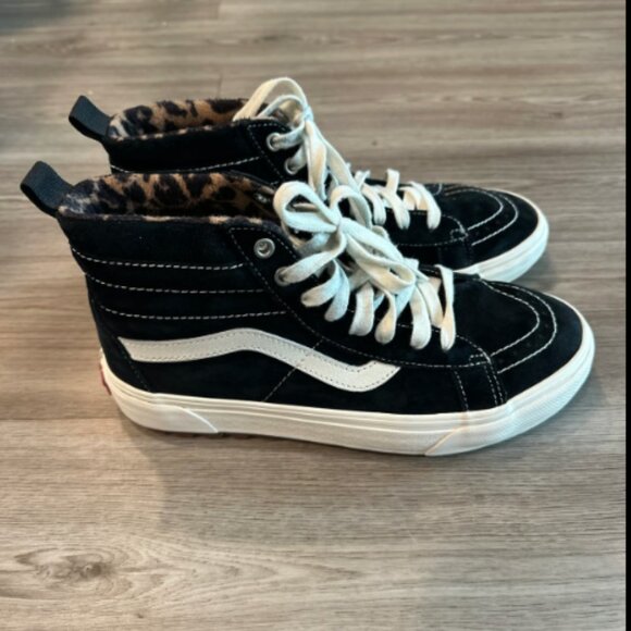 SK8-hi vans - Picture 3 of 9